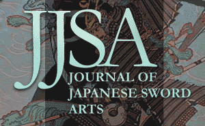 Journal of Japanese Sword Arts